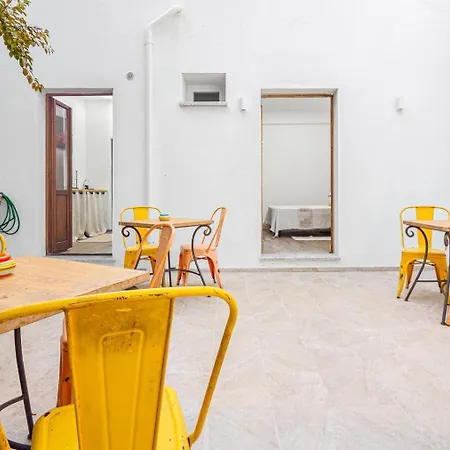 Bed and breakfast Nott'e Olbia