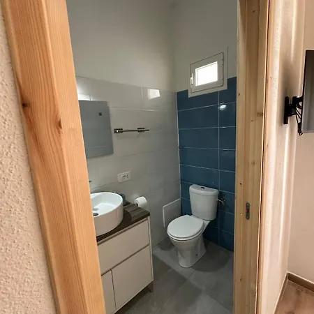 Nott'e Bed and breakfast Olbia