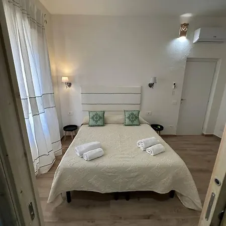 Nott'e Bed and breakfast Olbia